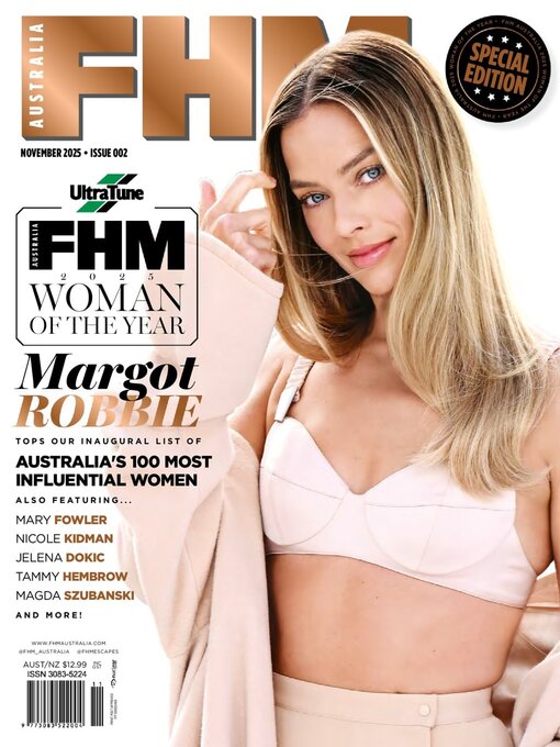 Title details for FHM Australia  by Nuclear Enterprises Pty Ltd - Available